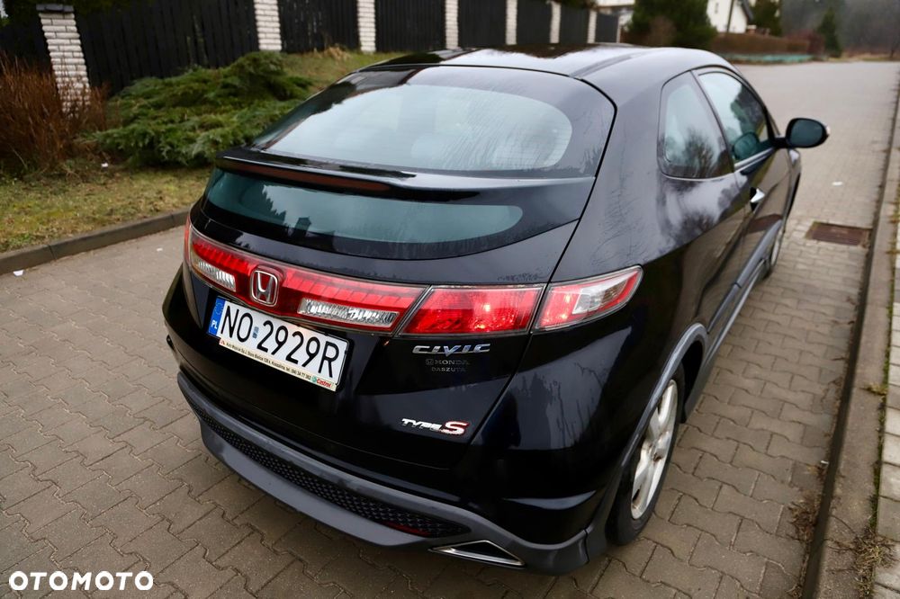 Honda Civic - 5