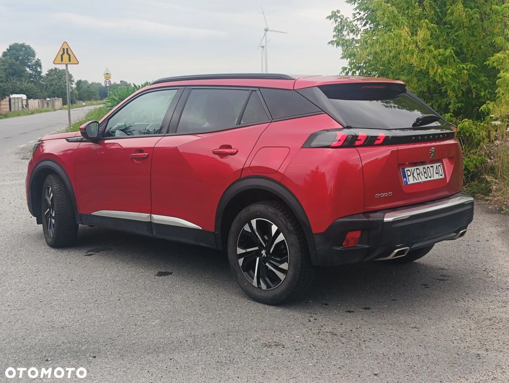 Peugeot 2008 1.2 PureTech Allure Pack S&S - 3