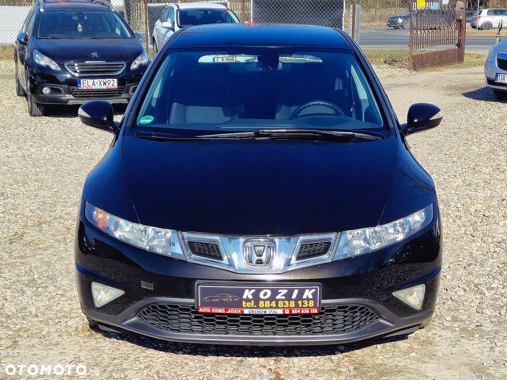 Honda Civic 1.8i-VTEC Comfort - 6