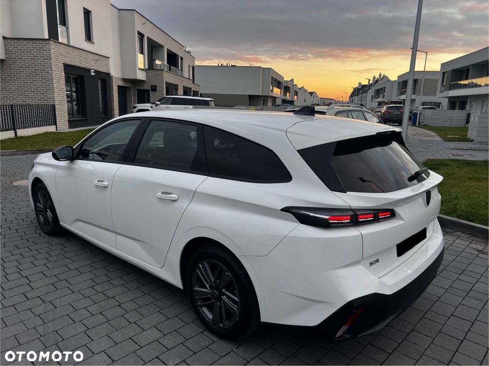 Peugeot 308 BlueHDi 130 EAT8 Active Pack - 13