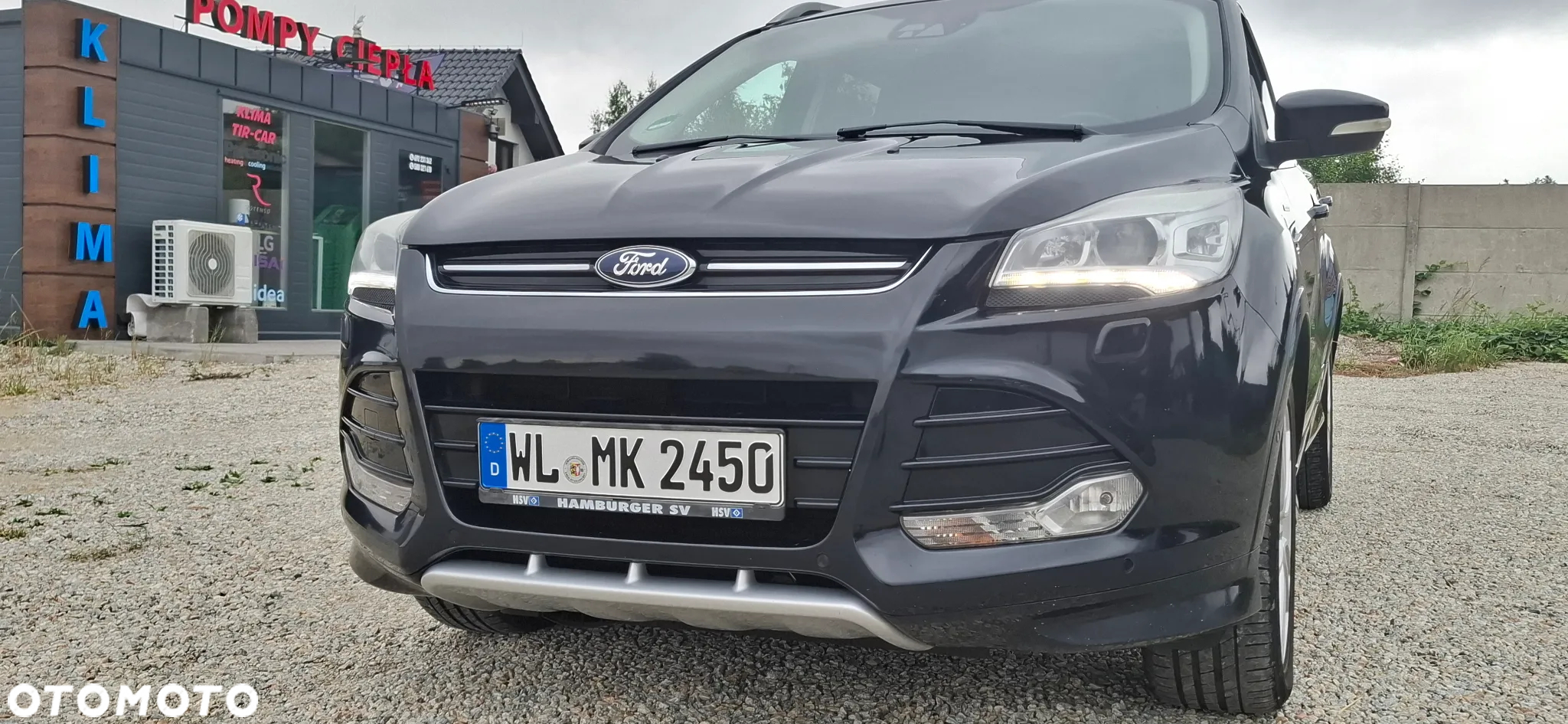 Ford Kuga 2.0 TDCi Individual - 9