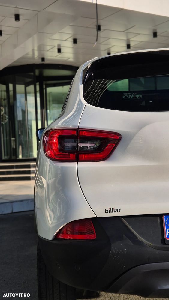 Renault Kadjar Energy dCi 110 EDC Bose Edition - 11