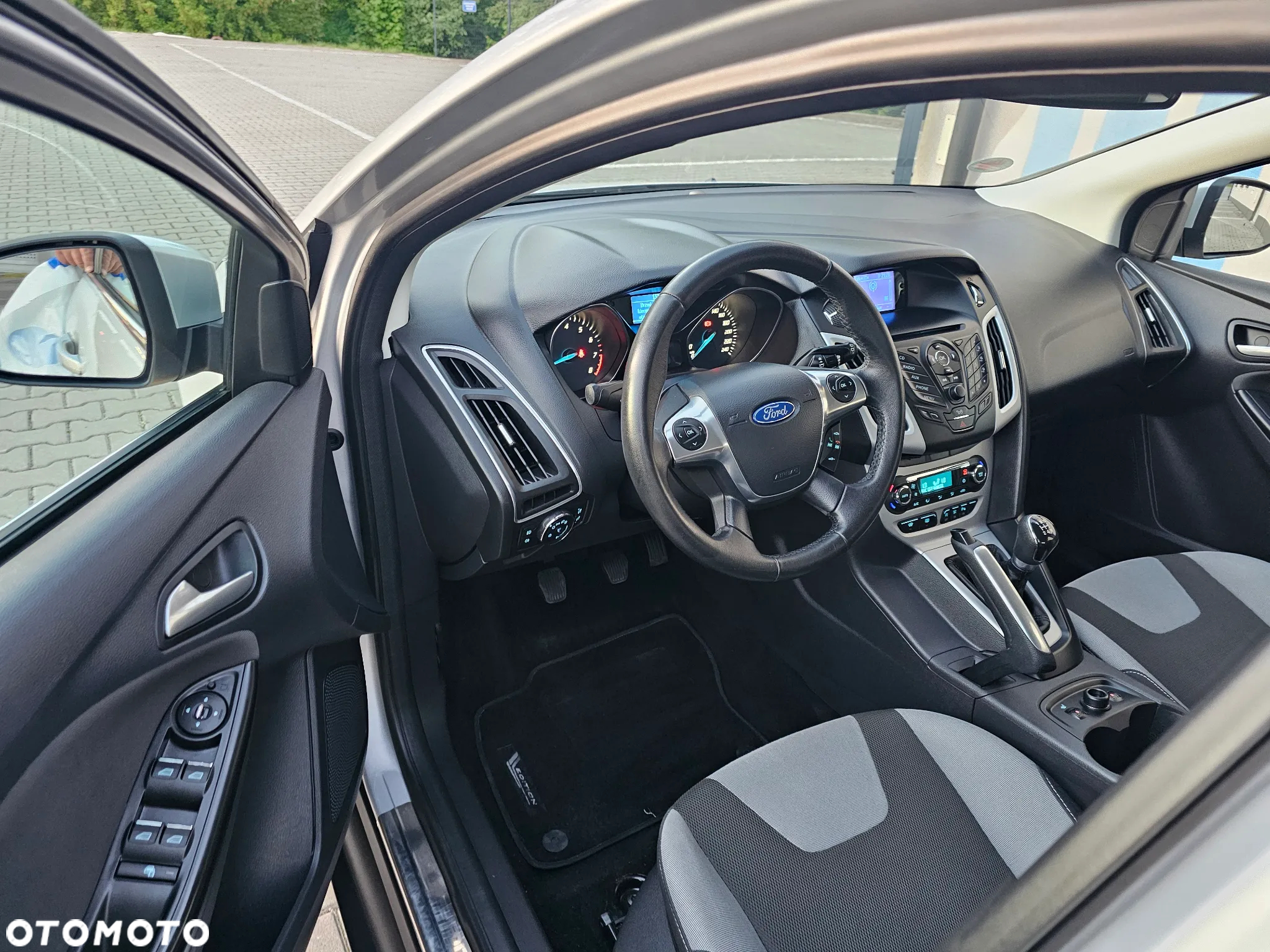 Ford Focus 1.0 EcoBoost Trend ASS - 9