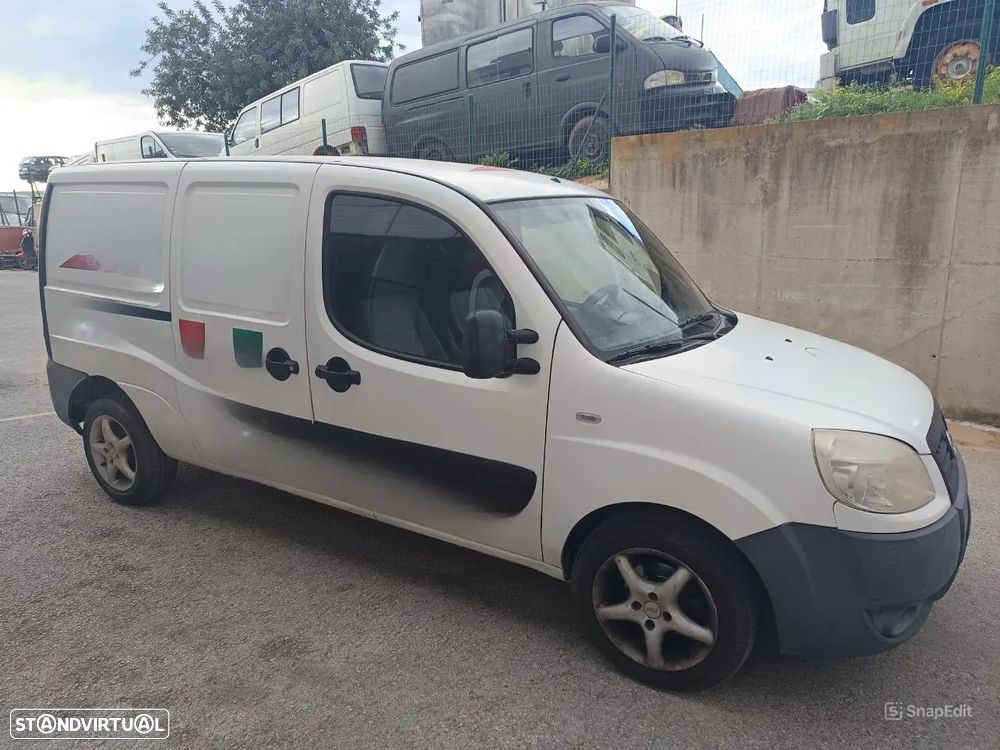 Fiat Doblo - 5