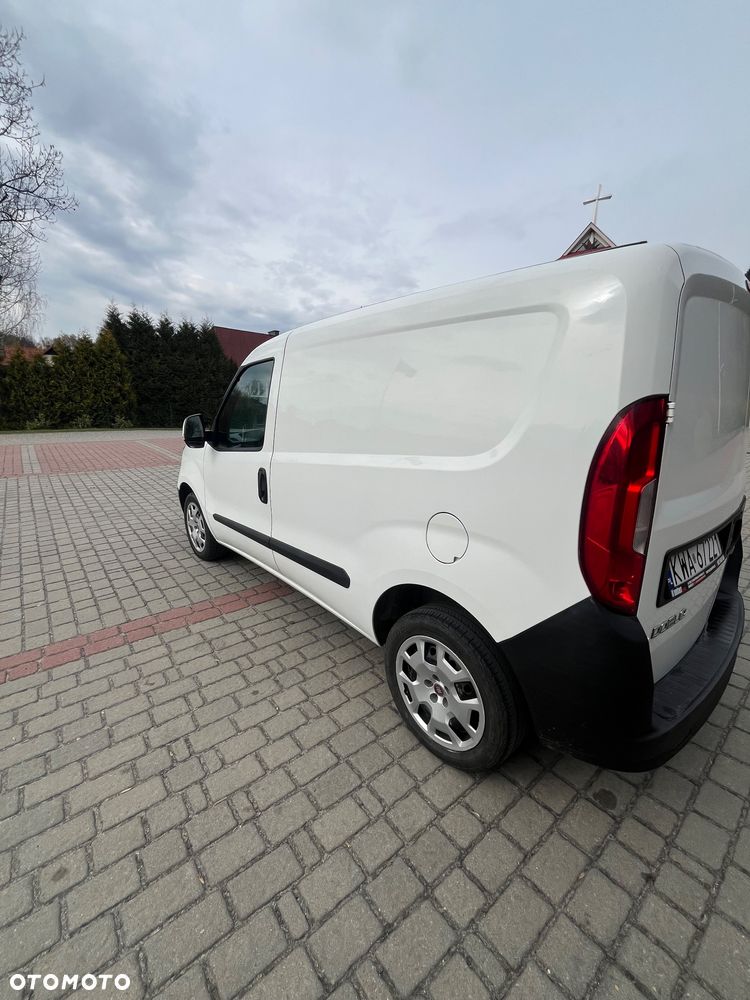 Fiat Doblo - 9