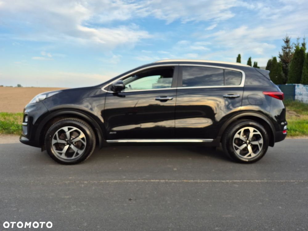 Kia Sportage - 6