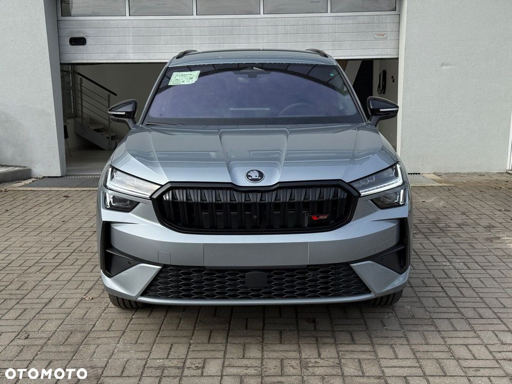 Skoda Kodiaq 2.0 TSI 4x4 RS DSG - 4