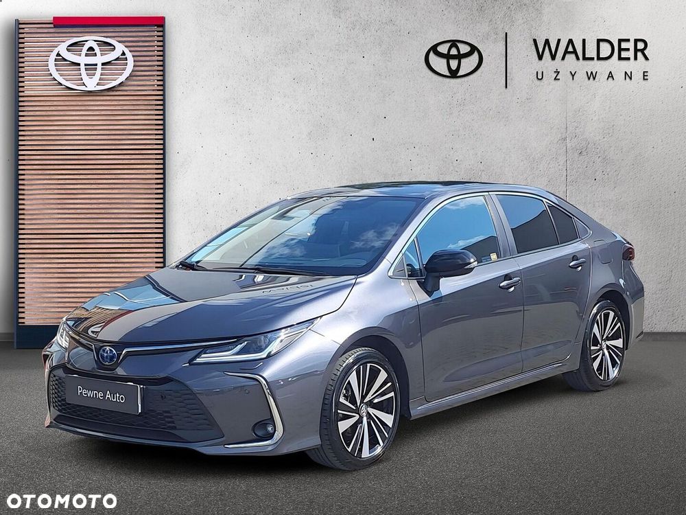 Toyota Corolla 1.8 Hybrid Style - 1