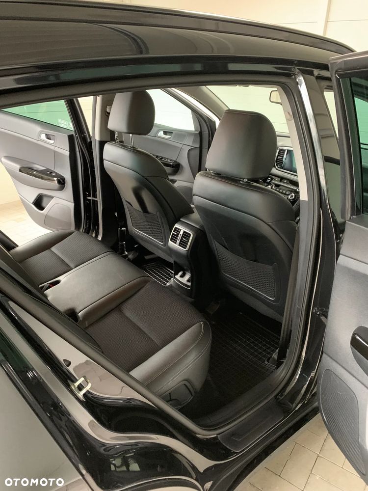 Kia Sportage 1.6 CRDI L 2WD DCT - 11