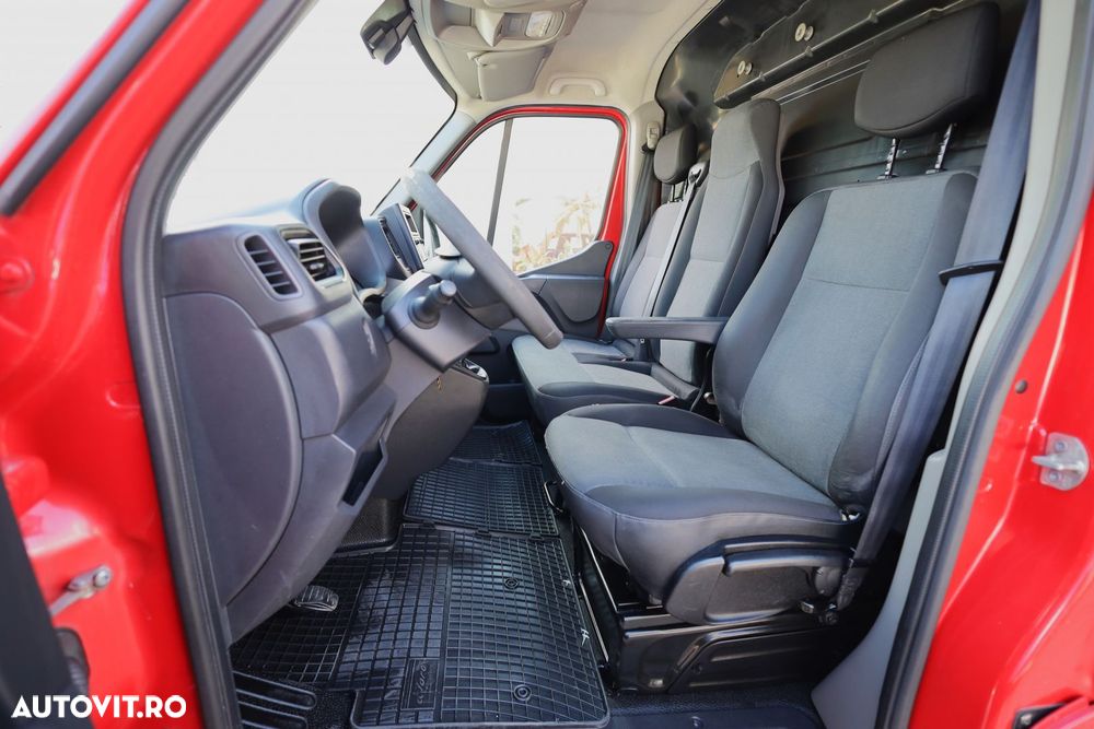 Renault Master L3H2 2.3 DCI 136 CP - 11