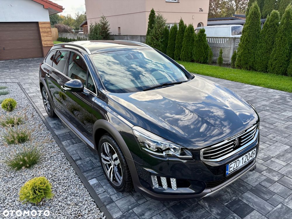 Peugeot 508 2.0 BlueHDi RXH S&S - 1