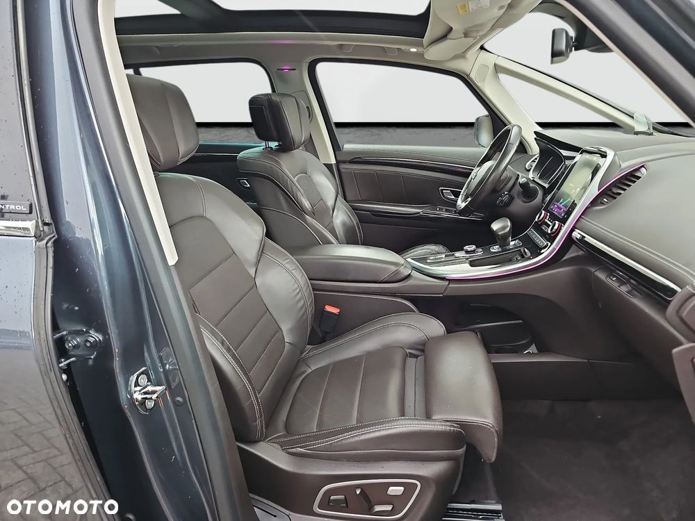 Renault Espace 1.6 dCi Energy Initiale Paris EDC 7os - 13
