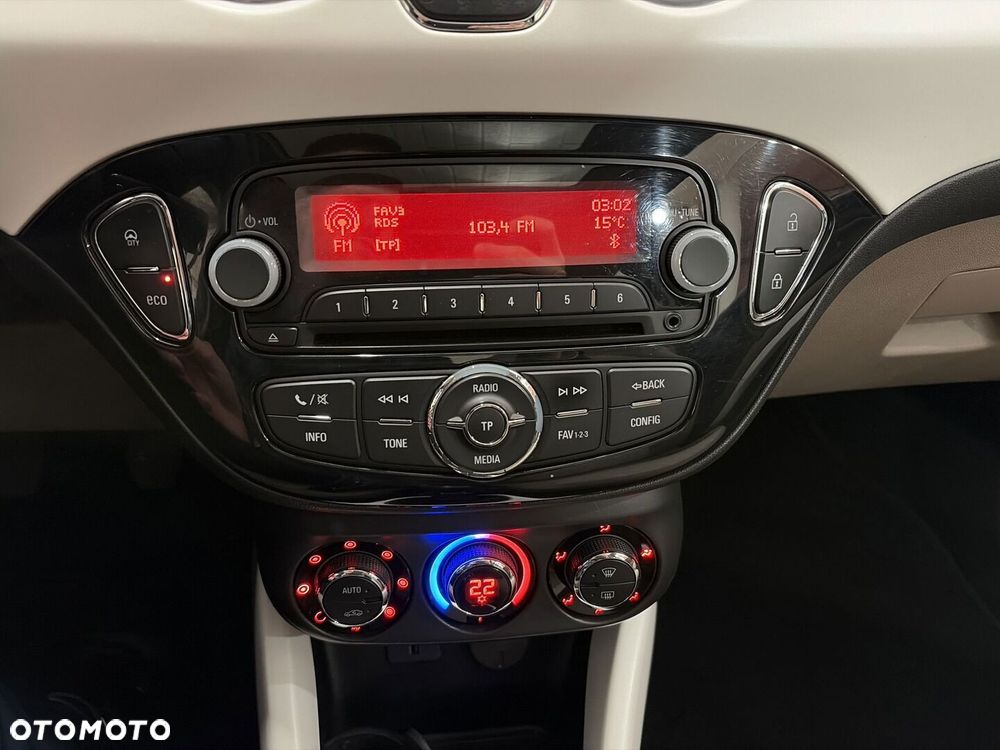 Opel Adam 1.4 Glam - 17