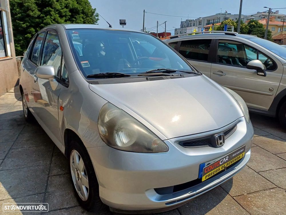 Honda Jazz 1.2 LS Cool AC - 1