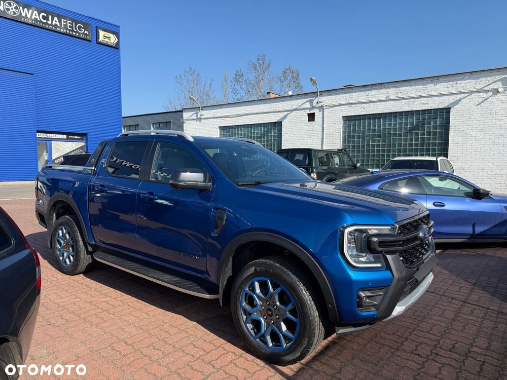 Ford Ranger 2.0 EcoBlue Bi-Turbo 4x4 DC Wildtrak - 9