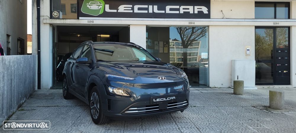 Hyundai Kauai Trend - 1