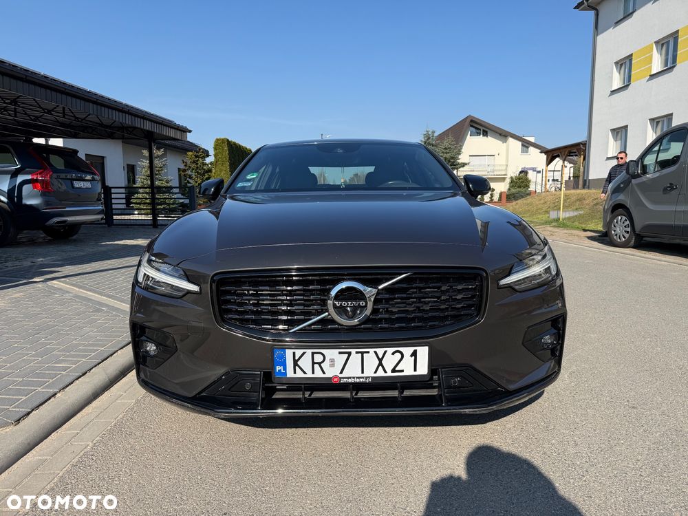 Volvo S60 B4 B R-Design - 13