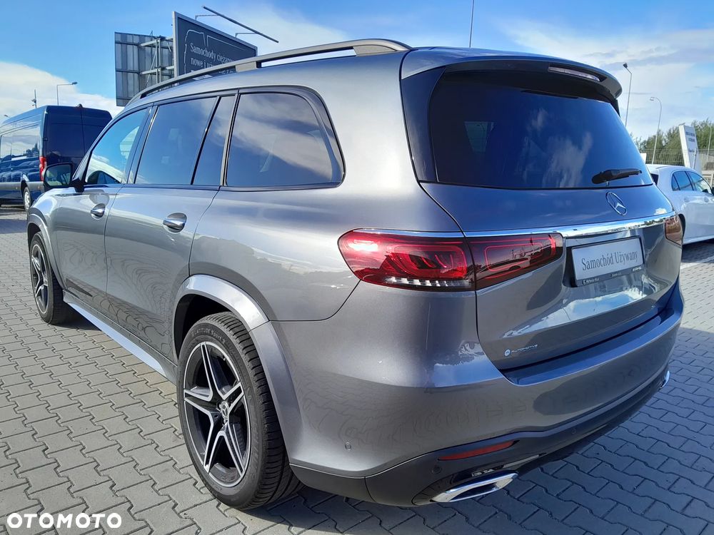 Mercedes-Benz GLS 400 d 4Matic 9G-TRONIC - 4