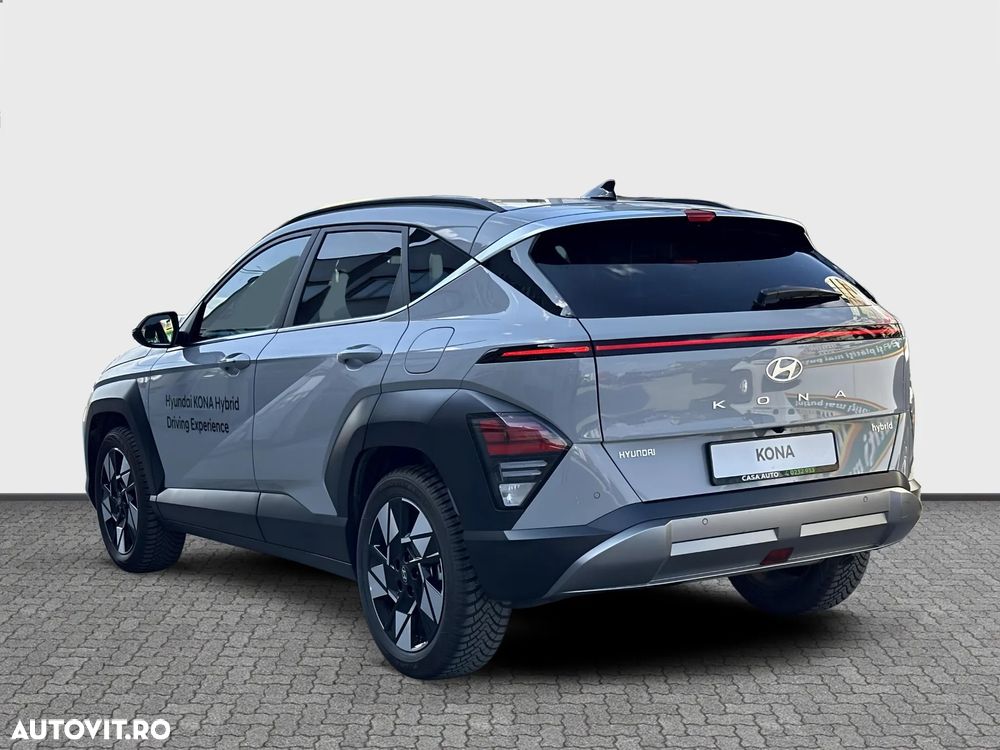 Hyundai KONA 1.6 GDI 138 CP 2WD 6DCT Premium - 4