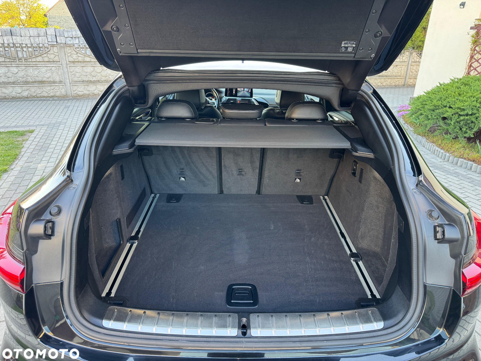 BMW X4 xM40i - 30