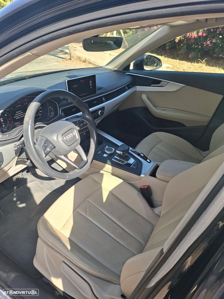 Audi A4 2.0 TDI multitronic Exclusive - 5