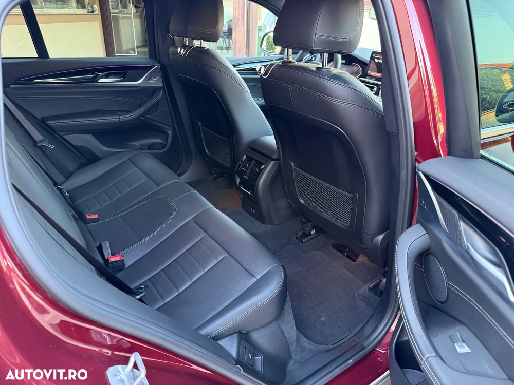 BMW X4 xDrive30d MHEV - 13