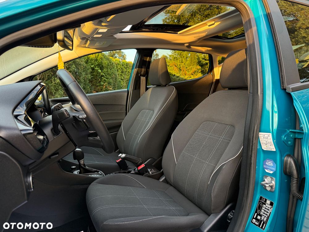 Ford Fiesta 1.0 EcoBoost Powershift Individual - 11