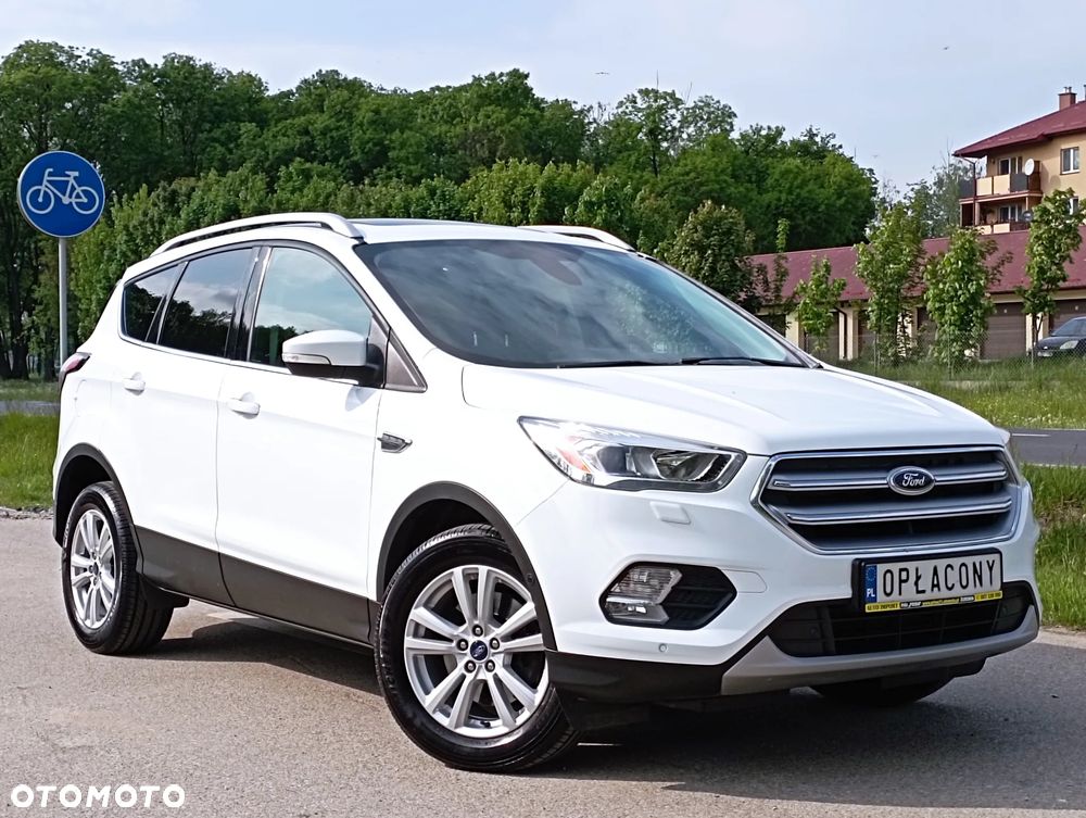 Ford Kuga - 8