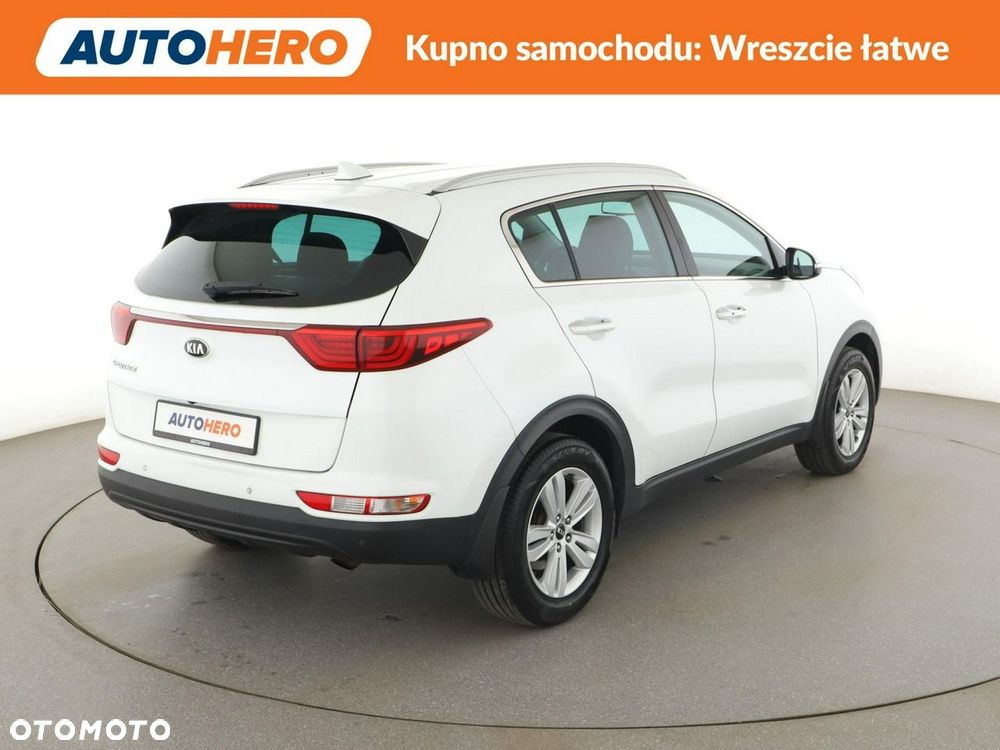Kia Sportage 1.6 GDI 2WD VISION - 8