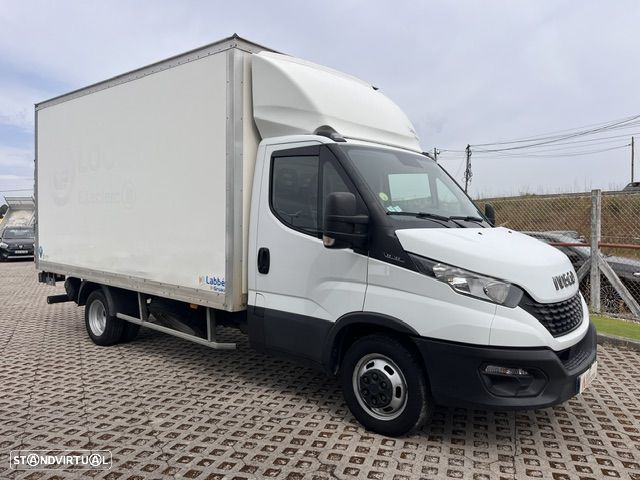 Iveco DAILY 160cv CONTENTOR E PLATAFORMA - 3