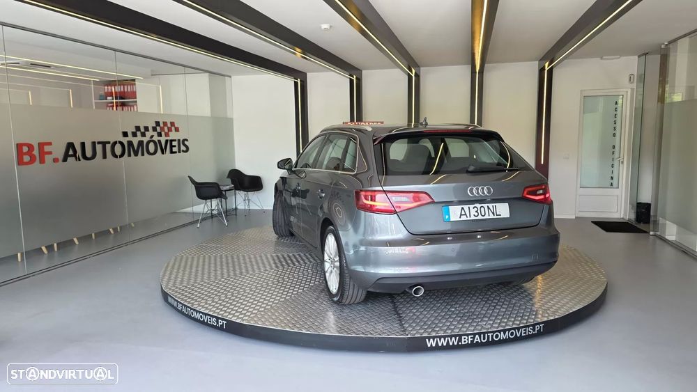Audi A3 Sportback 1.6 TDI Sport - 15