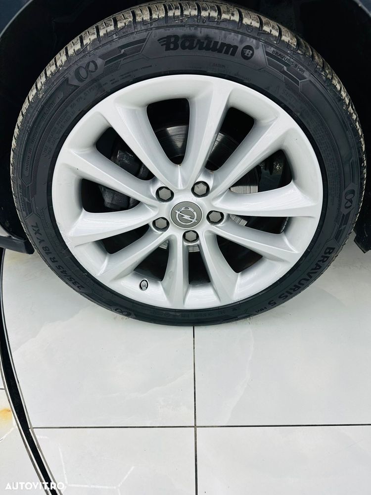 Opel Zafira 2.0 CDTI Start/Stop Cosmo - 9