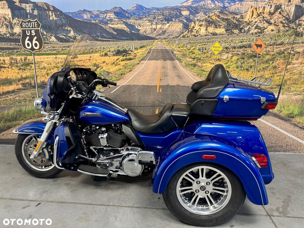 Harley-Davidson Tri Glide - 6