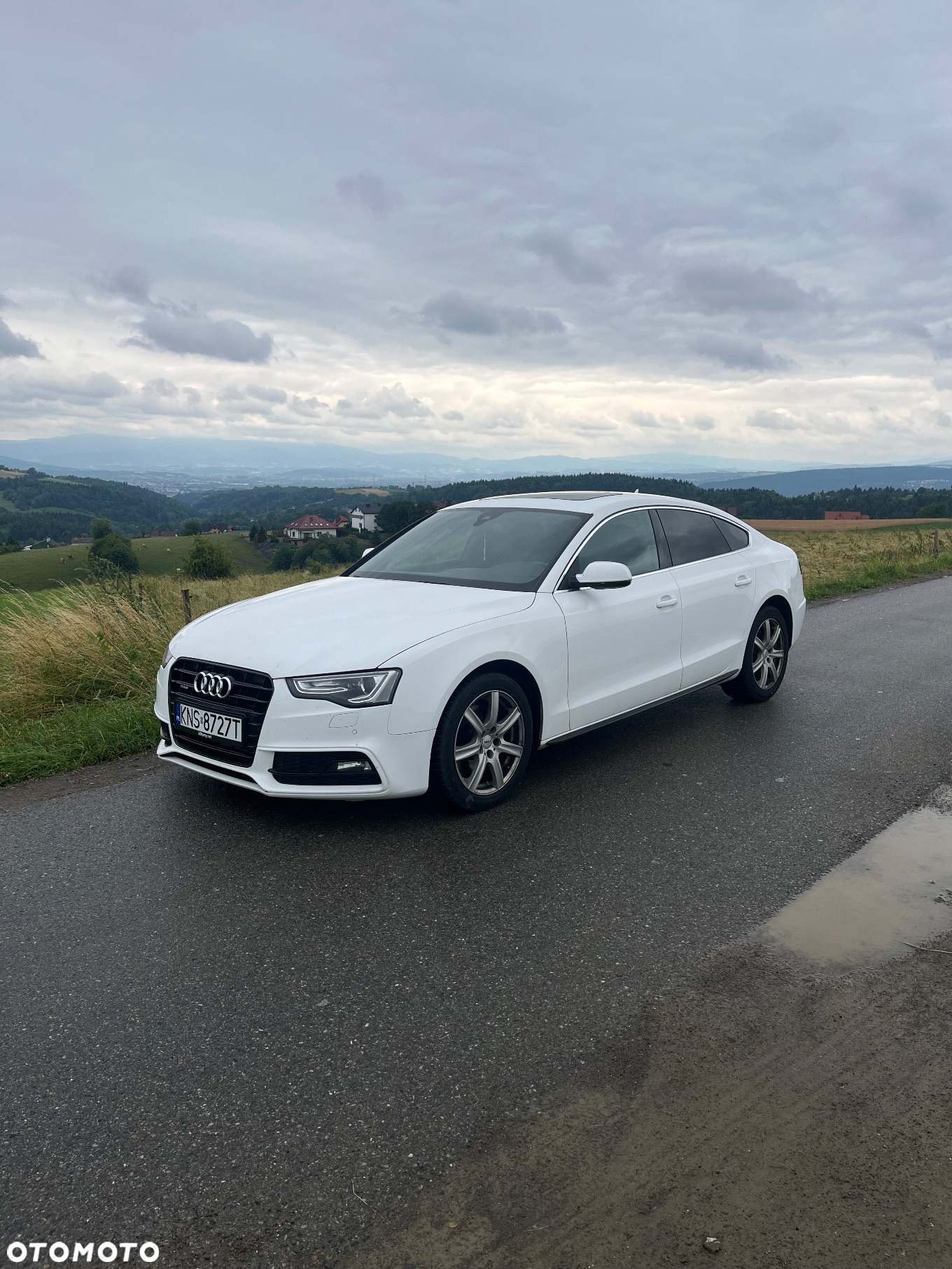Audi A5 2.0 TDI Quattro S tronic - 2