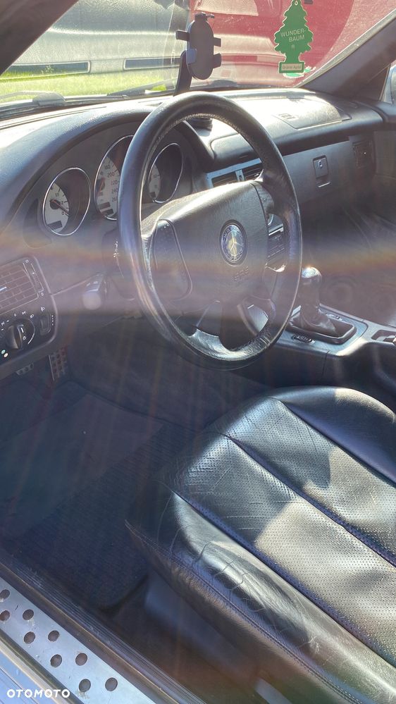 Mercedes-Benz SLK 200 - 5