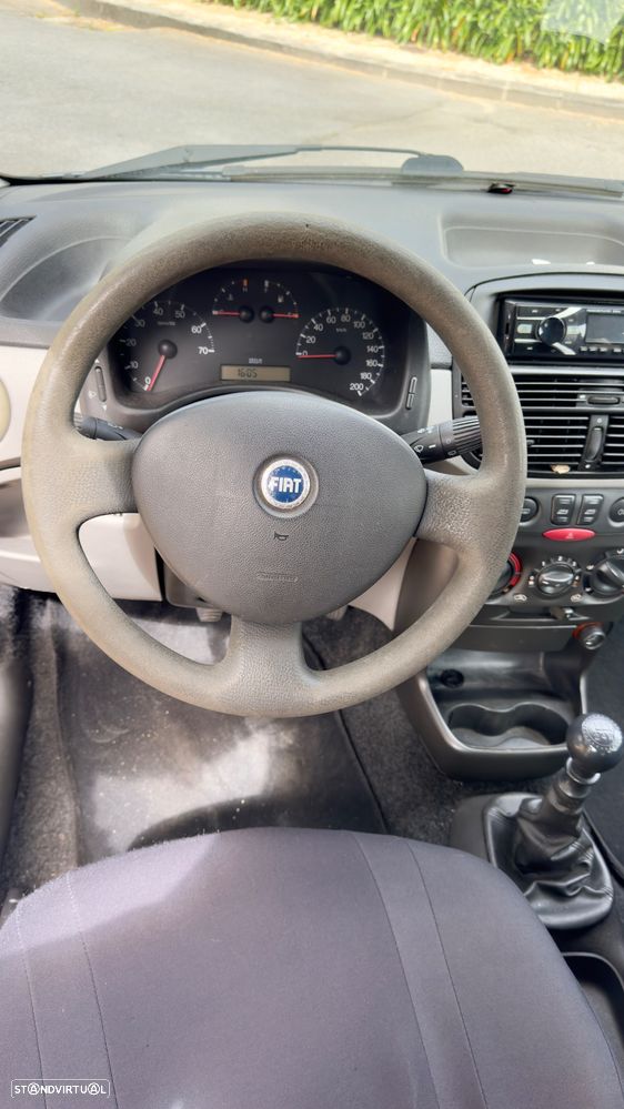 Fiat Punto 1.2 16V 80 Sport - 10