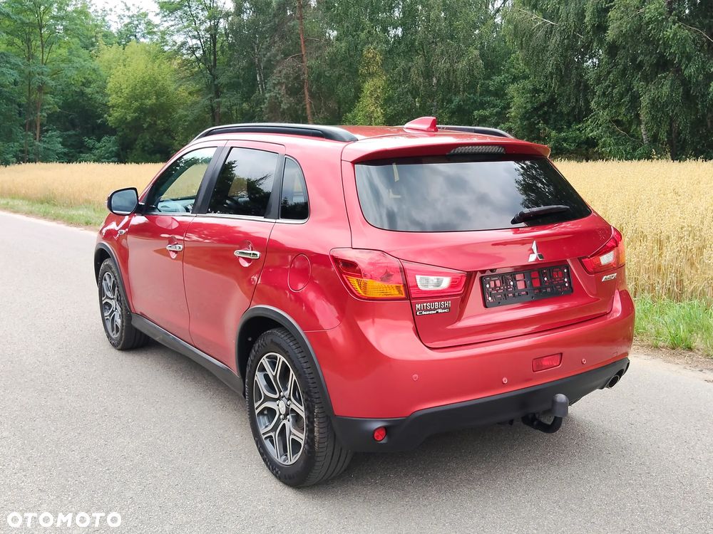 Mitsubishi ASX 1.6 Intense Plus Navi - 10