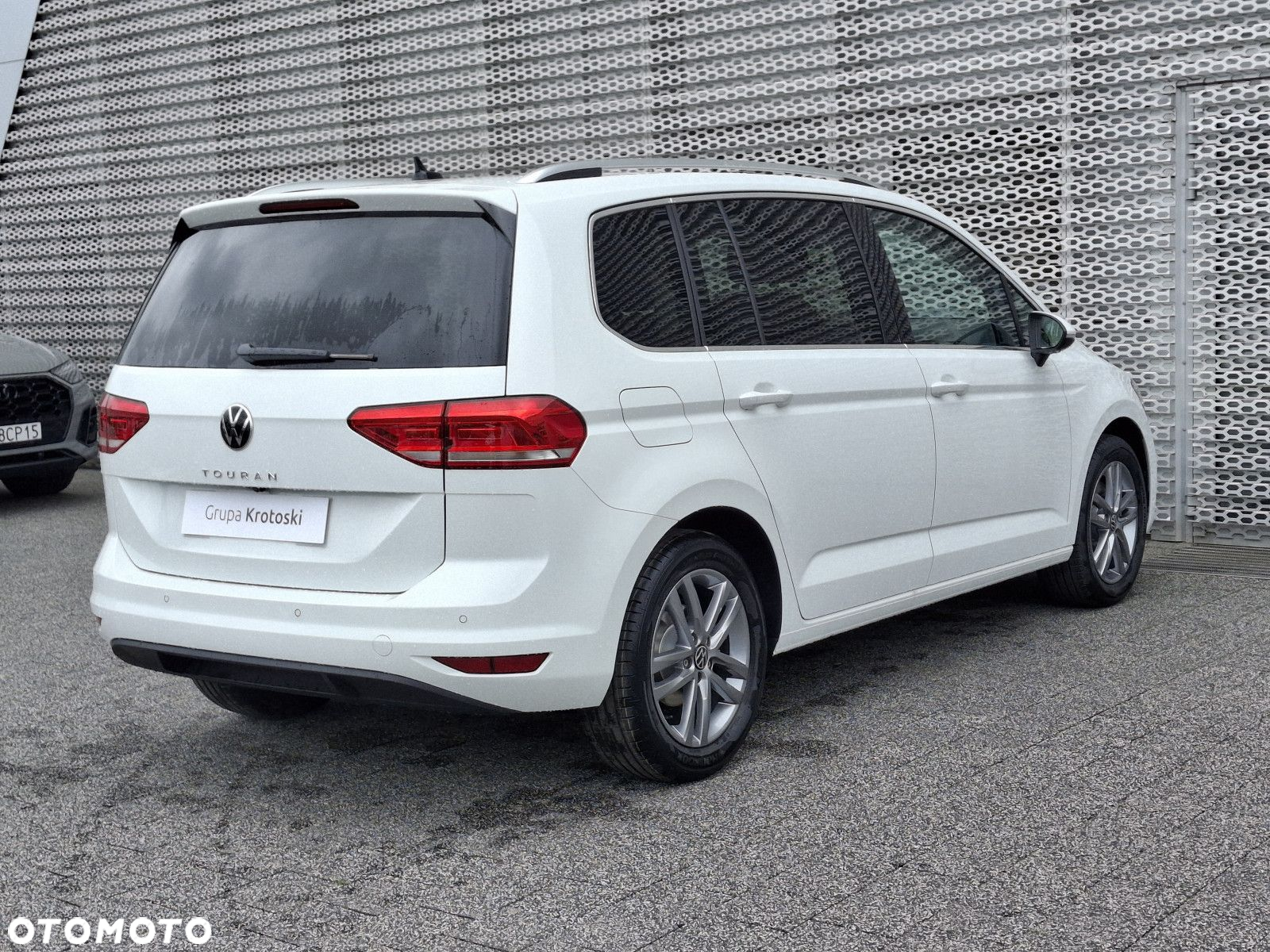 Volkswagen Touran 1.5 TSI EVO Highline DSG - 7