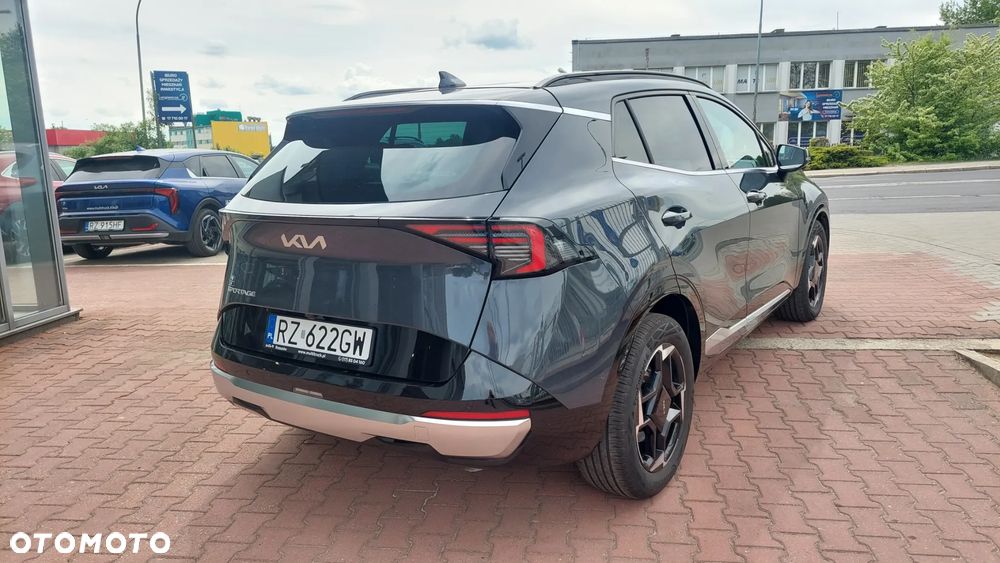 Kia Sportage 1.6 T-GDI Business Line 2WD DCT - 3
