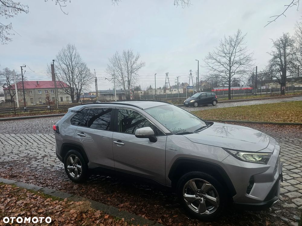 Toyota RAV4 2.5 Hybrid Comfort 4x4 - 1