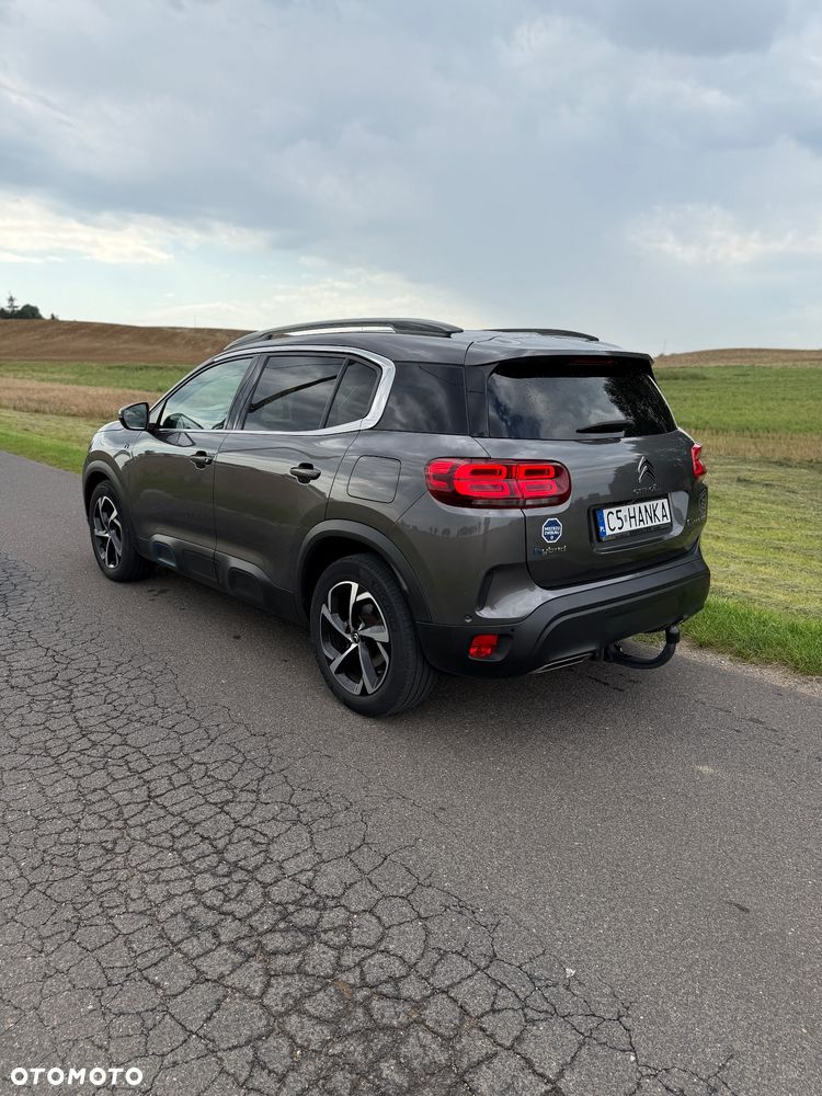 Citroën C5 Aircross 180 e-EAT8 FEEL PACK - 11