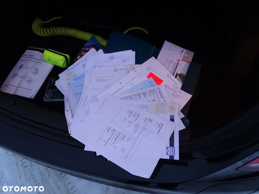 Mercedes-Benz Klasa C 350 e 7G-TRONIC Avantgarde - 32