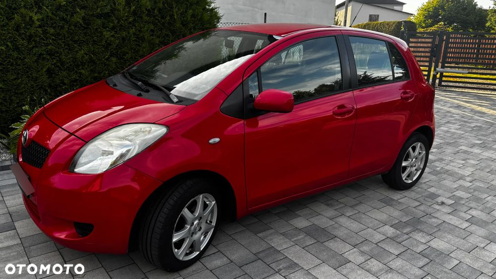 Toyota Yaris - 3