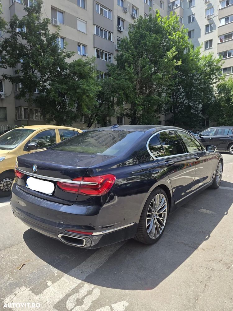 BMW Seria 7 740d xDrive - 16