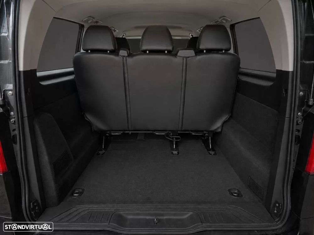 Mercedes-Benz Vito Tourer 114 CDi/34 Pro - 8