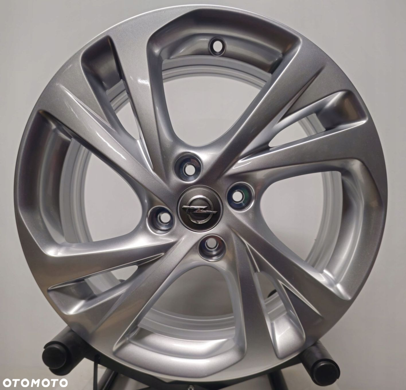 FELGI ALUMINIOWE OPEL OE 7x17 4x108 ET 38 - 4