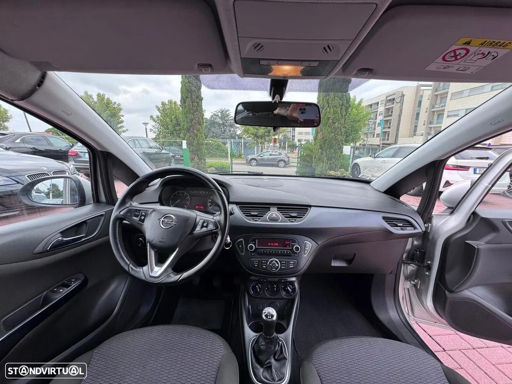 Opel Corsa-e - 17