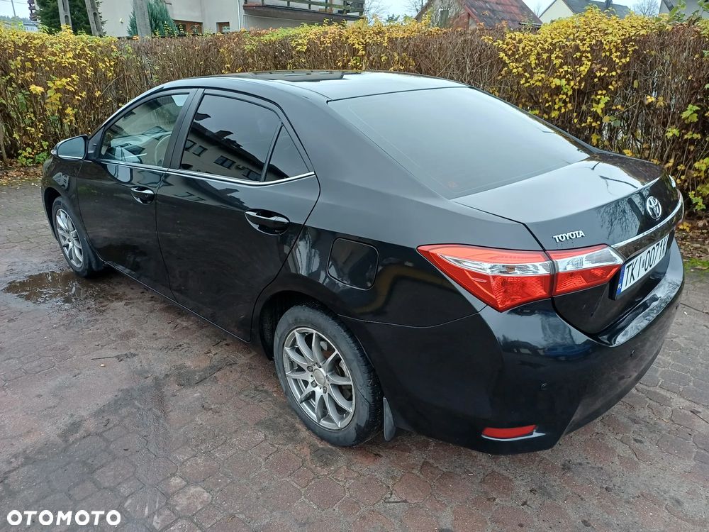 Toyota Corolla 1.6 Comfort - 4