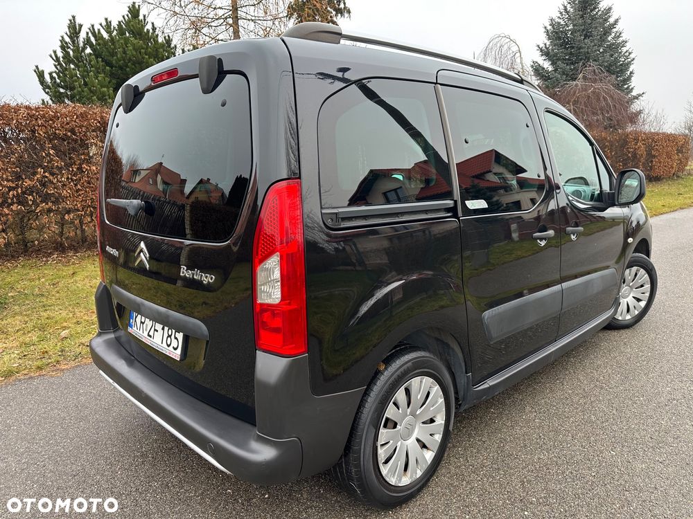 Citroën Berlingo 1.6 HDi XTR - 4