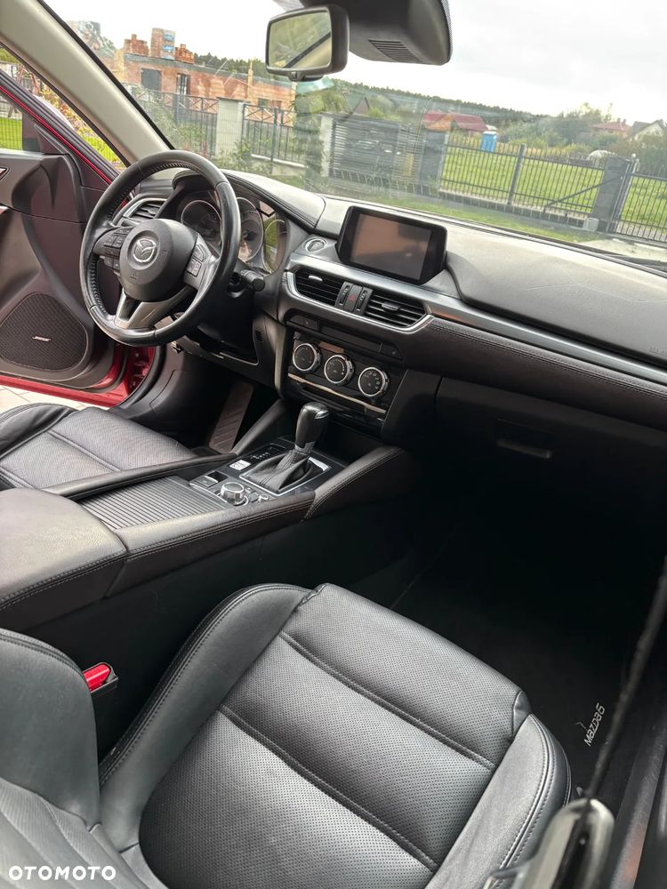Mazda 6 2.5 Skypassion I-ELoop - 9